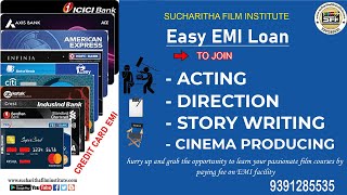 Easy EMI Loan to join Acting, Direction, Story Writing & Cinema producing  Film Institute 9391285535 screenshot 4