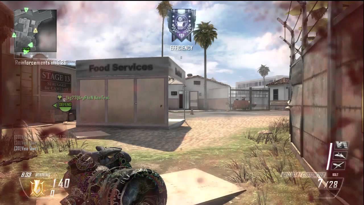 Lucky 7 Rc Response (30) Sniper (Lost)