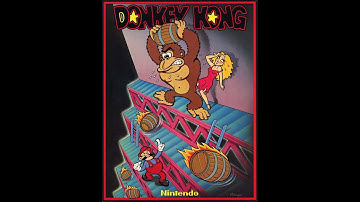 Donkey Kong 08 Stage Cleared 1