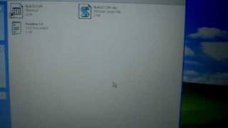 Blackcom Windows Trojan