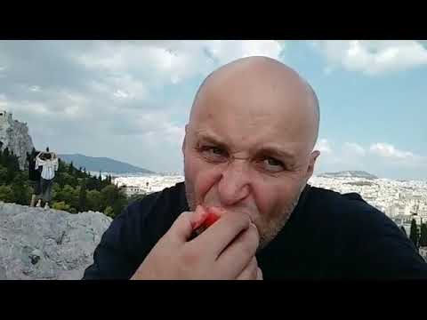 АРЕОПАГ: следами Апостола Павла