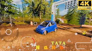 Tata Nano v2.0 98HP Off-road Car Driving - Car Parking multiplayer 2 gameplay screenshot 5