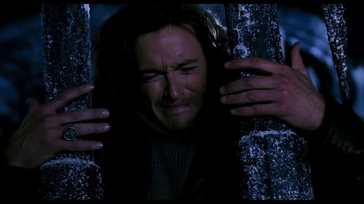 Find Cure | Van Helsing Bends Prison Bars - Van Helsing (2004) - Movie Clip 4K HD Scene