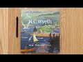 Nc wyeth  new perspectives art book review