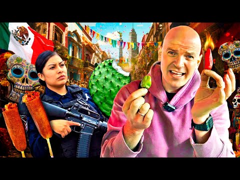 ExtraMéxico: Recorrido por 