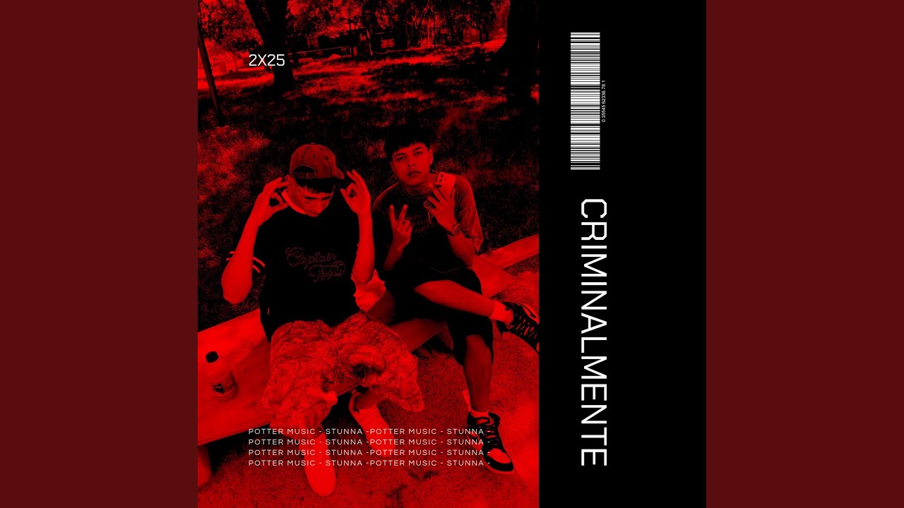 CRIMINALMENTE.WAVZ (feat. STUNNA)