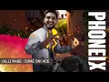 Phoneix Gameplay BGMI - Stun Grenade OP - Scrims POV - Solo vs Squad YT Bgmi Live Subzero Gaming