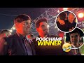 Samay Raina touches Anand Mahindra's feet! Shows Vishy Anand his game | Global Chess League 2025