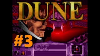 Dune 1 #03 - Im Muaddib! Spice deliveries, Fremen leaders & military trainings!