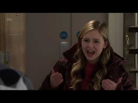 Summer confronts Max about putting her name on his video - Coronation Street 19th November 2021