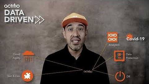 Data Driven 2020 Conference