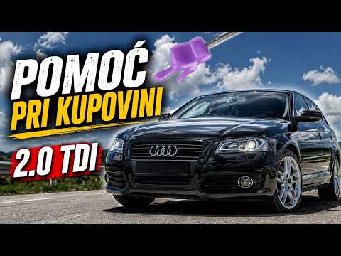 DA LI JE 2.0 TDI TOLIKO DOBAR...ILI PAK NE?