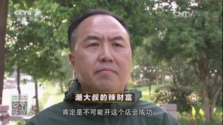 20170621 致富经  潮大叔的辣财富
