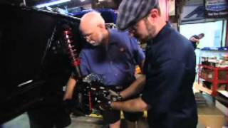Building the Baddest Boss: '69 Mustang | Hot Rod TV and AutoTrader Classics