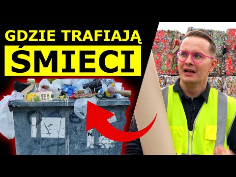 Wideo: Czy recykling trafia na wysypisko?