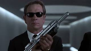 Men in Black 1997 Official Trailer 1   Will Smith Movie 2