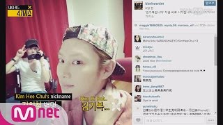 Video thumbnail of "[Naked 4show] Hee Chul Challenged Himself to Become Afreeca ... 4가지쇼 시즌2 온라인"
