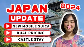 JAPAN HAS CHANGED | 10 New Things to Know Before Traveling to Japan 2024 screenshot 3