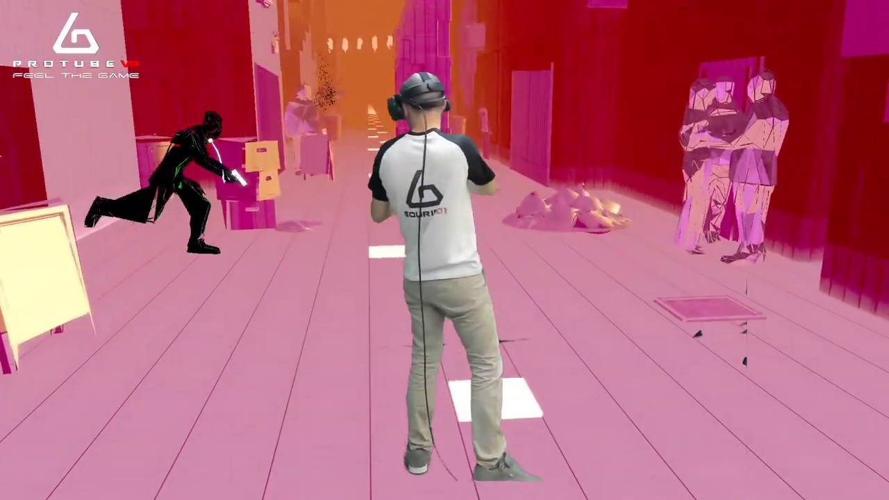 ProVolver Whip : BLACK MAGIC (Normal lvl)