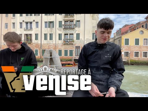 Vidéo: Banlieue de Venise