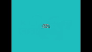 How Klasky Csupo Robot Logo Turns into IFOE Effect