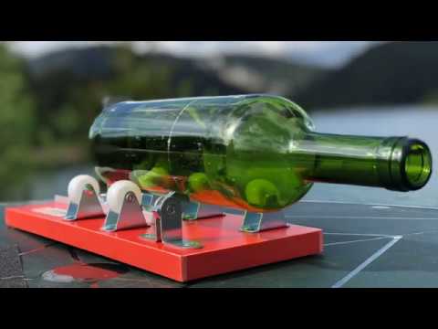 Bottle Cutter Glass Maker - Kit To Make Glasses With Wine Bottle Cutter And  Glass Scoring Tool 