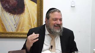 הרב אליהו עטיה - תפילה בחינת פי שנים - אמור תשפ''ו