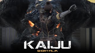 Kaiju - 3d animated Short film