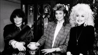 Video thumbnail of "Dolly Parton, Linda Ronstadt & Emmylou Harris - Hobo's Meditation"