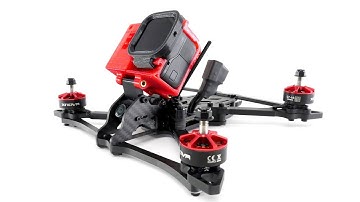 Catalyst Machineworks Smooth Operator frame