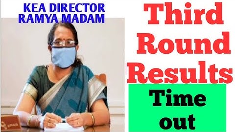 WHEN IS KCET SECOND EXTENDED ROUND 2023/ KCET 2ND EXTENDED ROUND 2023