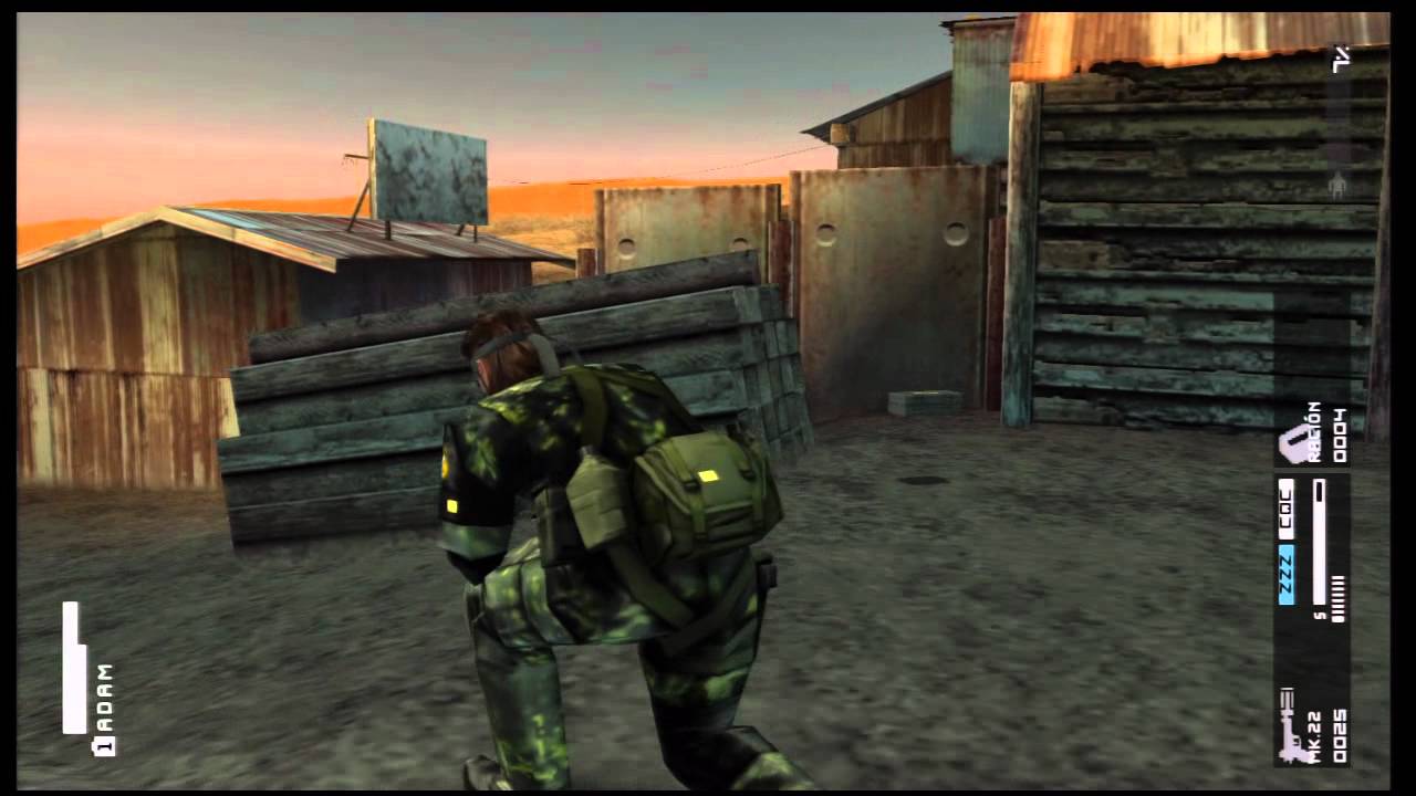 Metal gear solid 1 mine detector taxlena