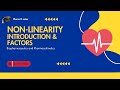 Non-Linear Pharmacokinetics Explained | Introduction & Key Factors Causing Non-Linearity