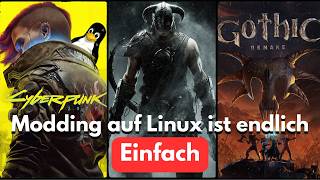 Modding auf Linux mit Amethyst Mod Manager