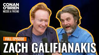 Zach Galifianakis | Conan O'Brien Needs A Friend Net Worth