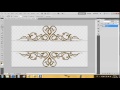 كيفيه ادخال صوره او زخرفه لبرنامج 3Ds Max 2014 بطريقه الخطووط 