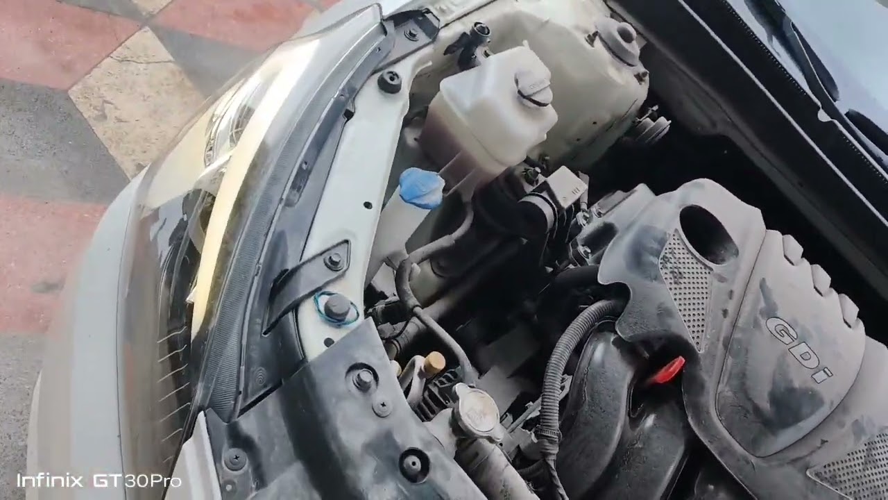 لماذا تشتغل الإضاءة بعد القفل؟! حل مشكلة الأضواء التلقائية K7  #kia