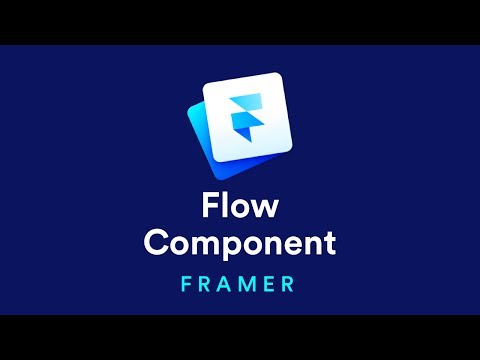 Flow Component – Framer Crash Course