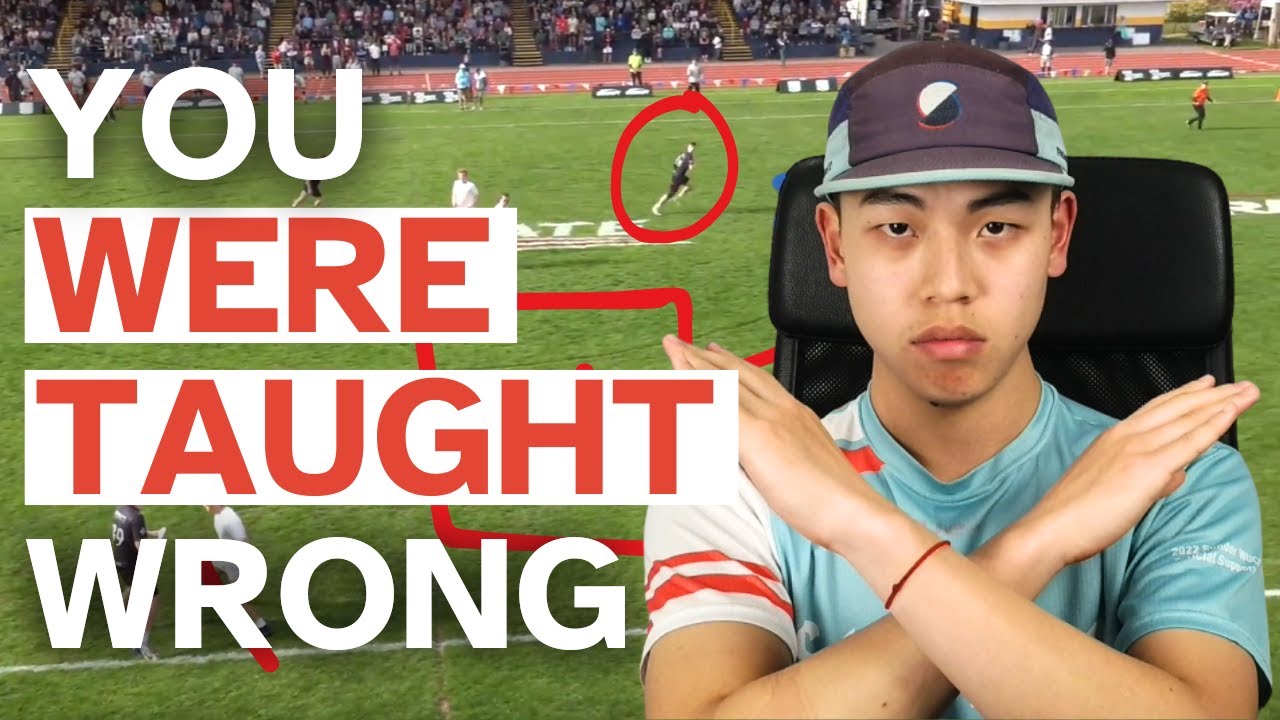 How Worlds Players ACTUALLY Stop Unders in Ultimate Frisbee