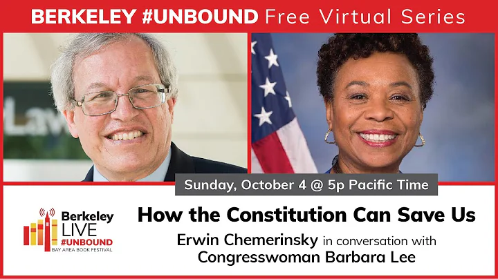 Congresswoman Barbara Lee and Edwin Chemerinsky: H...