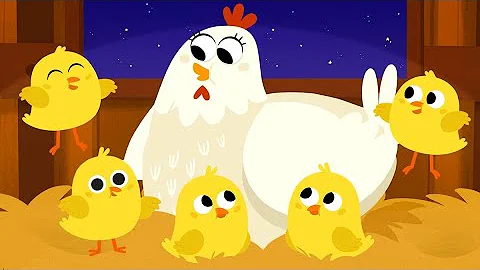 Super Simple - Five Little Chicks