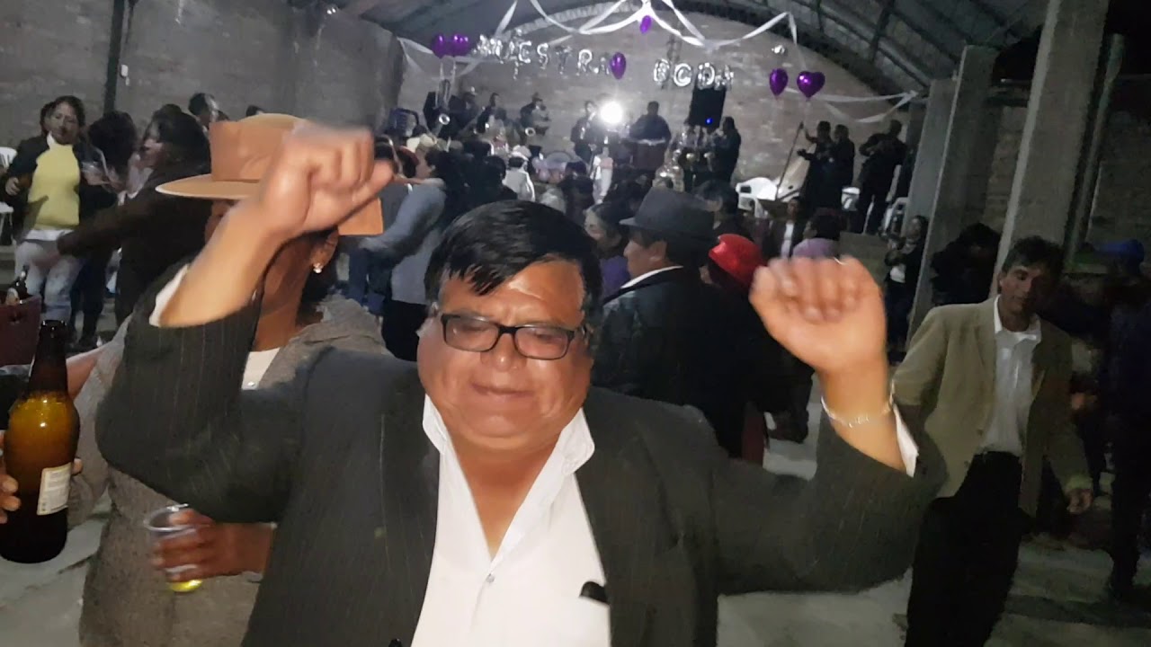 Vicso 10 de Agosto Matrimonio