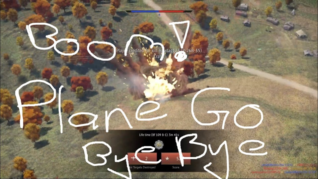 the average war thunder experience