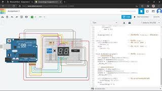 Assignment 2 | Microcontroller