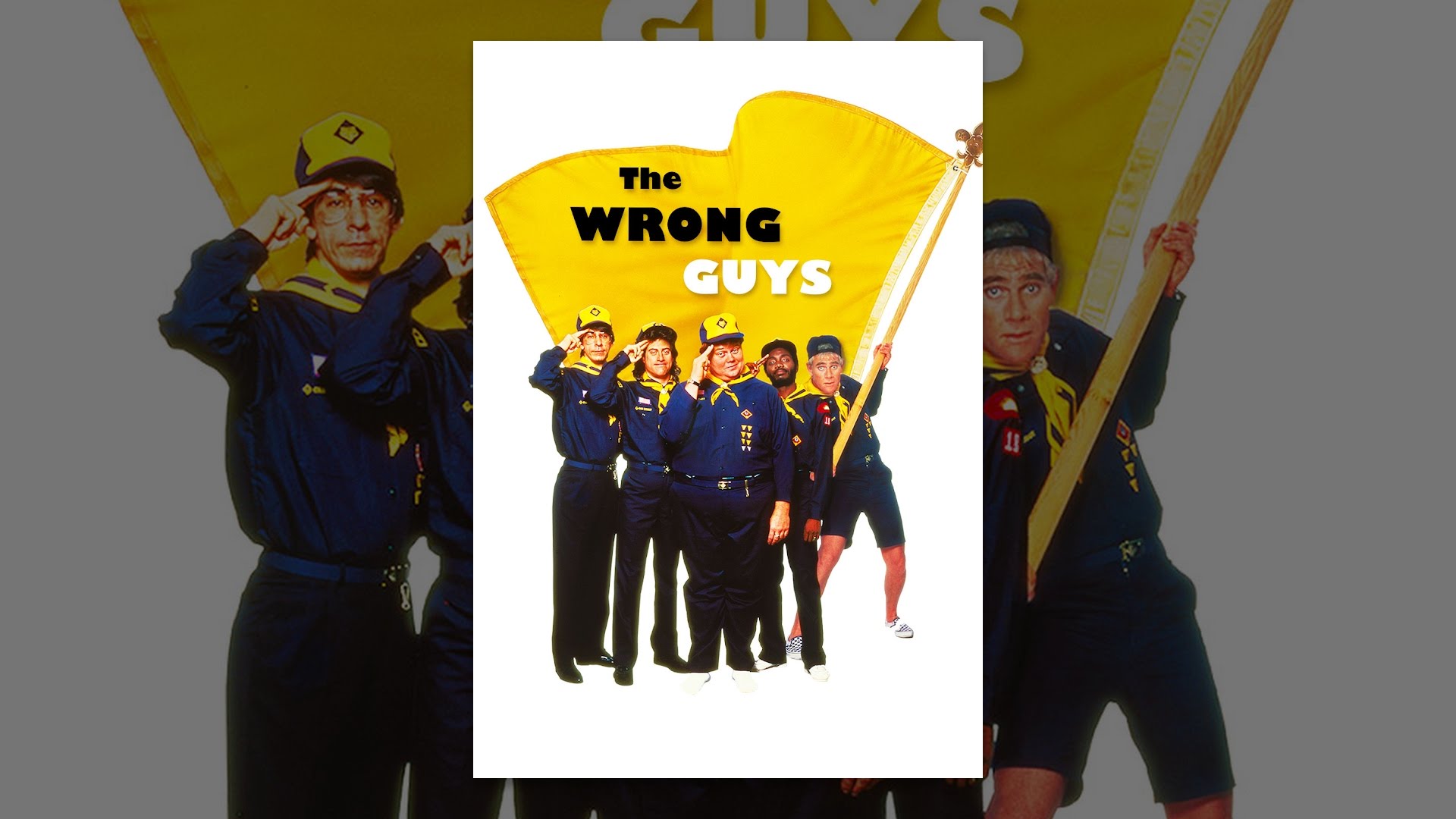 The Wrong Guys