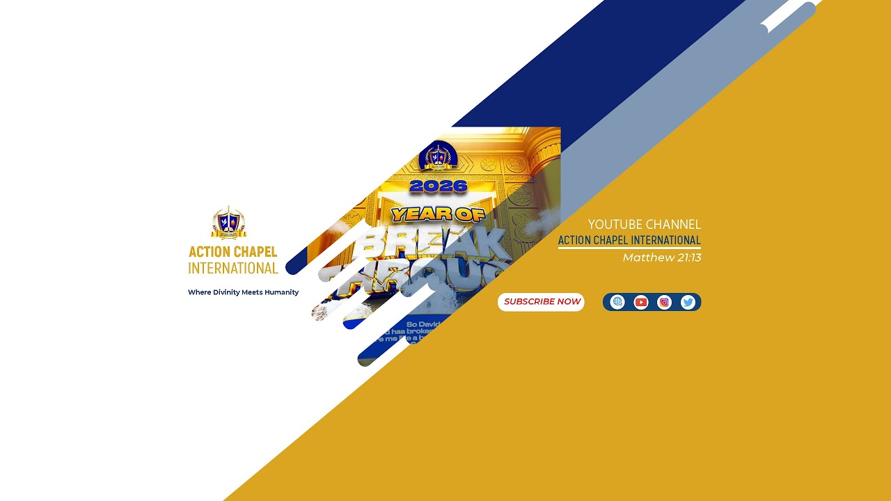 21 DAYS OF PRAYER AND FASTING | ALL NIGHT SESSION | JAN 23 2026