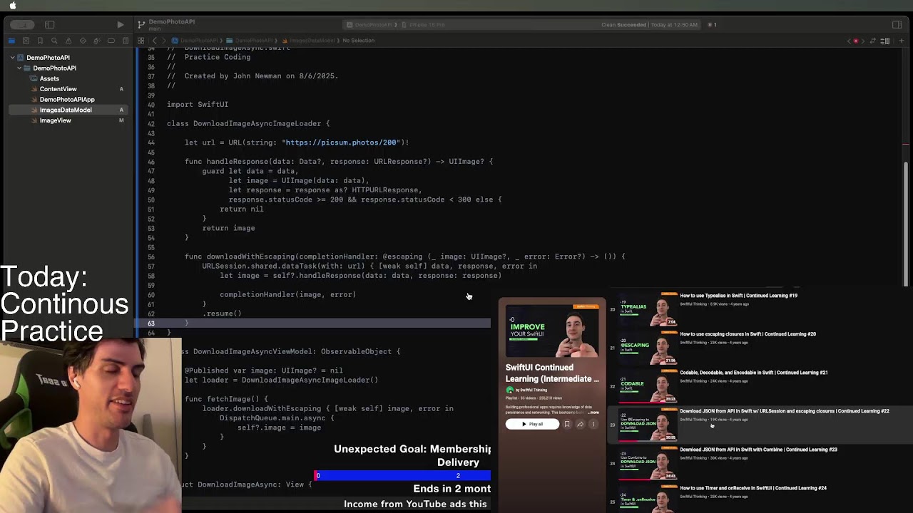 Learning to Code so I can get a Junior Developer job... - YouTube