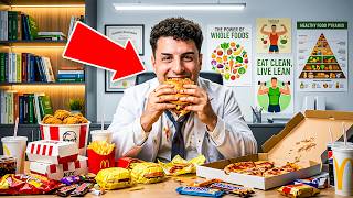 SONO DIVENTATO UN NUTRIZIONISTA?