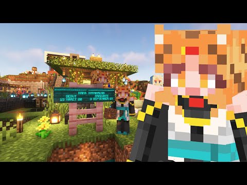 【MINECRAFT】LAST MINECRAFT STREAM【NIJISANJI】