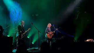 New Model Army - Snelsmore Wood, Live at the Ritz, Manchester - 18th October 2025